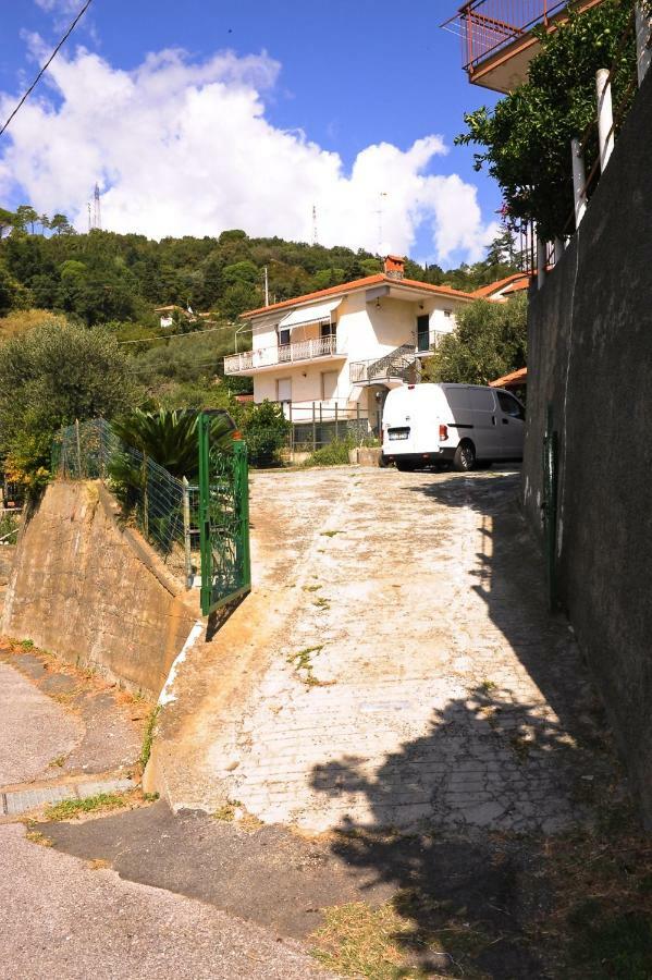 Casa Di Erika Apartment Varazze Exterior photo