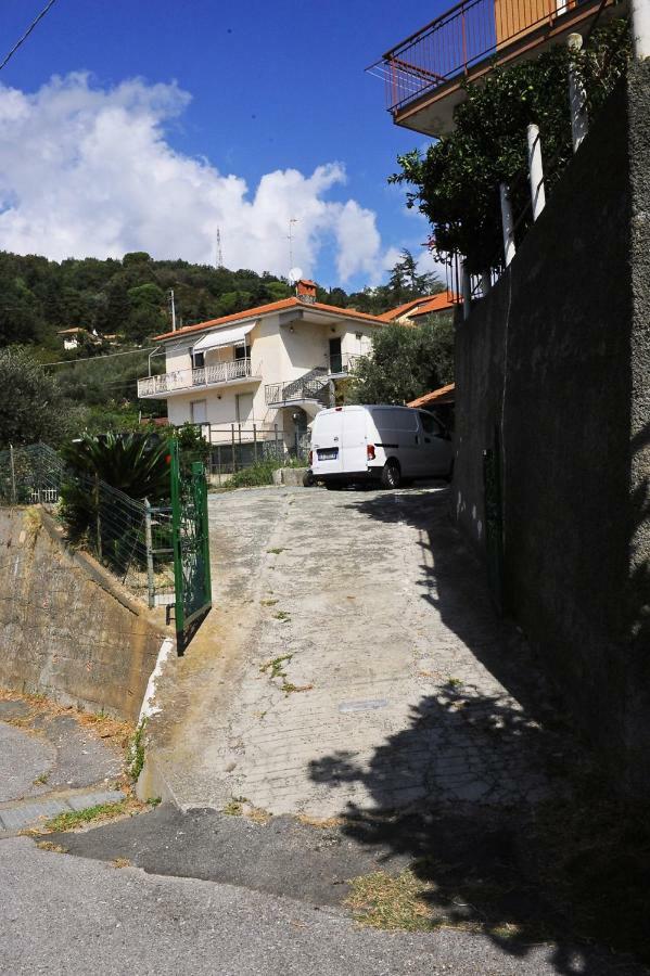 Casa Di Erika Apartment Varazze Exterior photo